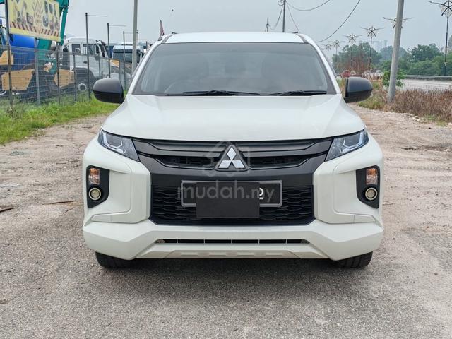 2023 Mitsubishi TRITON 2.5 QUEST 4X2 (M) MILEA 24K - 3