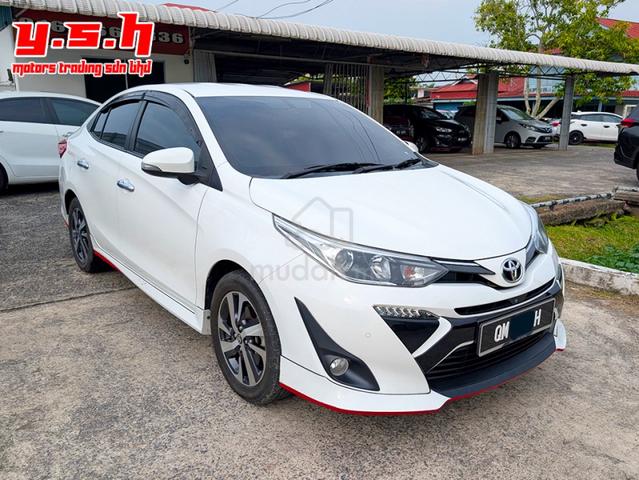 2020 Toyota VIOS 1.5 G MY19 (A) - 3
