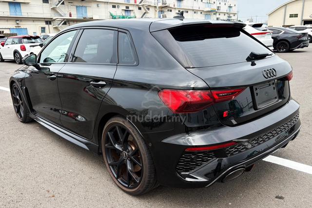 2022 Audi RS3 2.5 SPORTBACK TFSI QUATTRO - 2