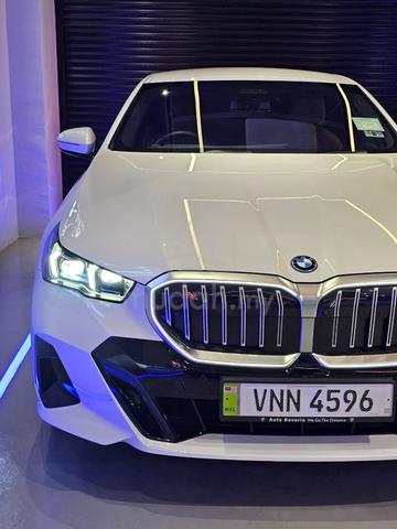 Bmw I5 EDRIVE40 M SPORT G60 5 Series Local Bmw - 4