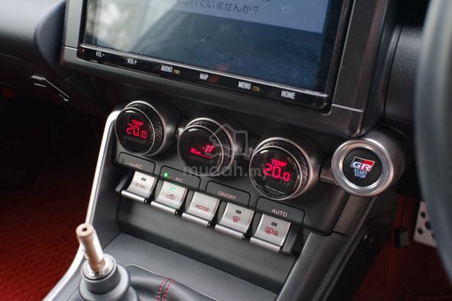 2022 Toyota GR86 2.4 RZ (M) - 5