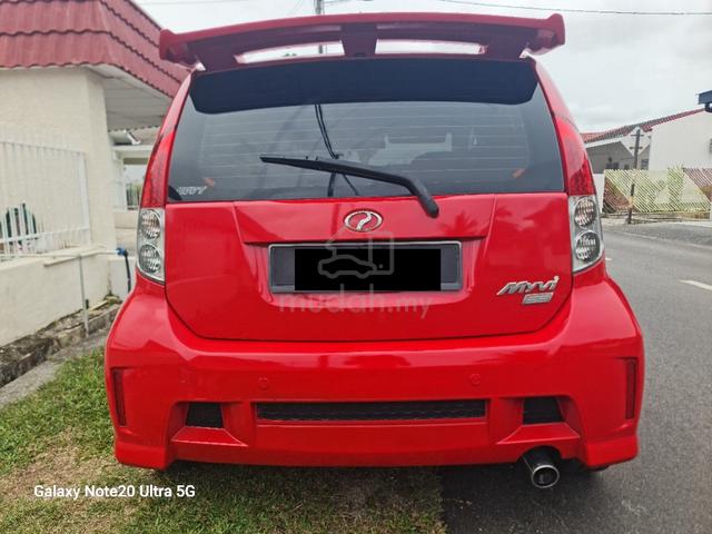 2007 Perodua MYVI 1.3 EZi (A) SE1 - 5