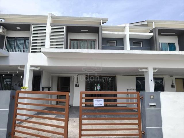 Rumah untuk disewa area PENANG 1