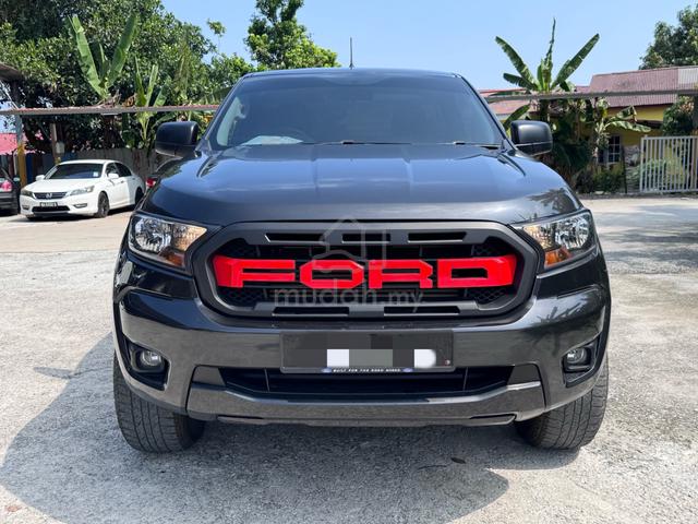 2022 Ford RANGER 2.0 XL (M) LIKE NEW! LOAN KEDAI - 3