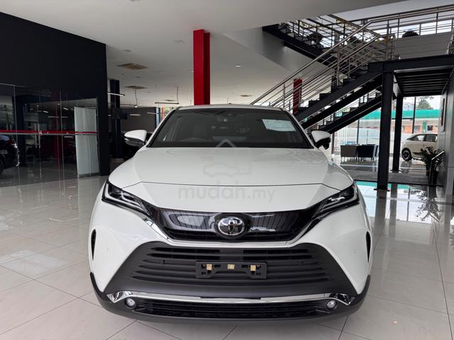 2021 Toyota HARRIER 2.0 Z (A) - 1