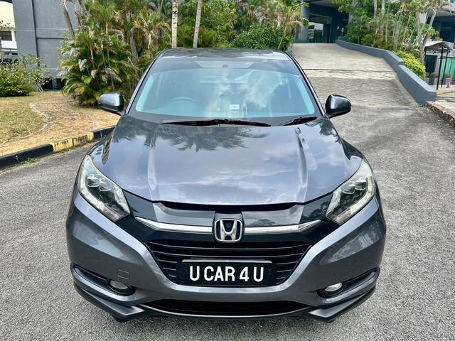 2017 Honda HR-V 1.8 V (A) waranti/ full loan kedai - 5