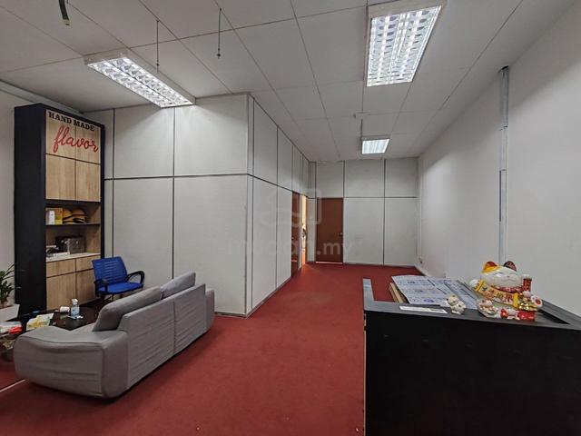 [CHEAP + SPACIOUS] 2nd Floor Office Taman Segar Perdana Cheras 1