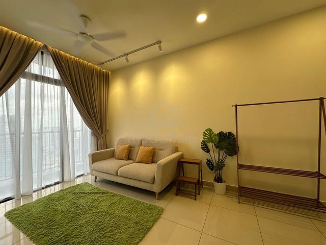 Twin Tower Residence 1