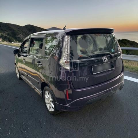 2018 Perodua ALZA 1.5 EZ FACELIFT (A) Tip Top Cond - 3