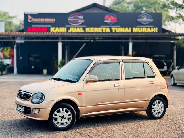 2002 Perodua KELISA 1.0 EZ (A) - 3
