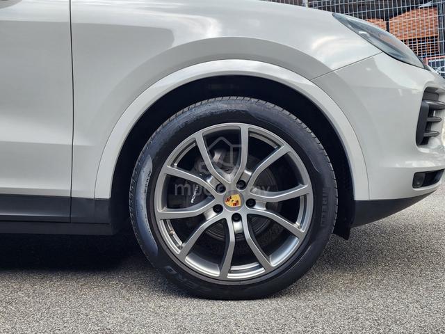 2022 Porsche CAYENNE 3.0 V6 COUPE (A) Full Specs.. - 4
