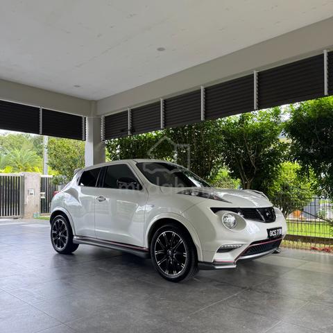 2014 Nissan JUKE 1.6 DIG-T 190 CONNECTION EDITION - 1