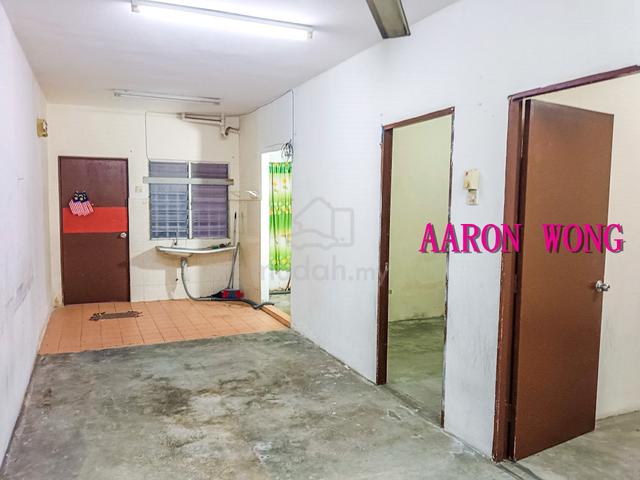 Rumah Pangsa Impian 1