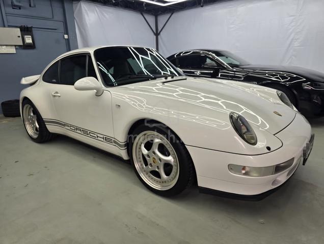 1995 Porsche 911 993 3.6 Tiptronic - 1