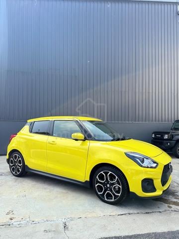2021 Suzuki SWIFT 1.4 SPORT (A) - 2