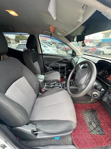 2020 Mitsubishi TRITON 2.5 QUEST (M) - 4