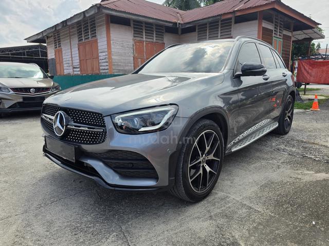 2020 Mercedes Benz GLC300 2.0 4MATIC AMG LINE (A) - 2