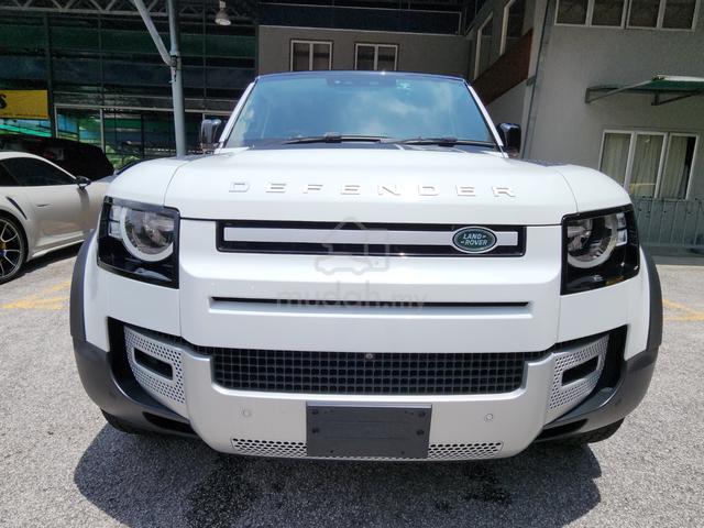 2021 Land Rover DEFENDER 110 2.0 P300 - 2