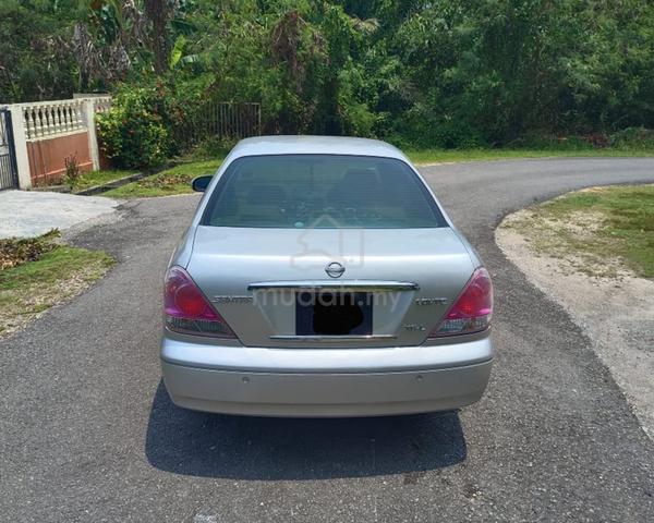 2007 Nissan SENTRA 1.8 XG-L N16 FACELIFT (A) - 4