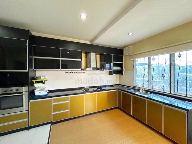 RENOVATED KITCHEN🔥DOUBLE STOREY TAMAN SURIA TROPIKA Seri Kembangan 1