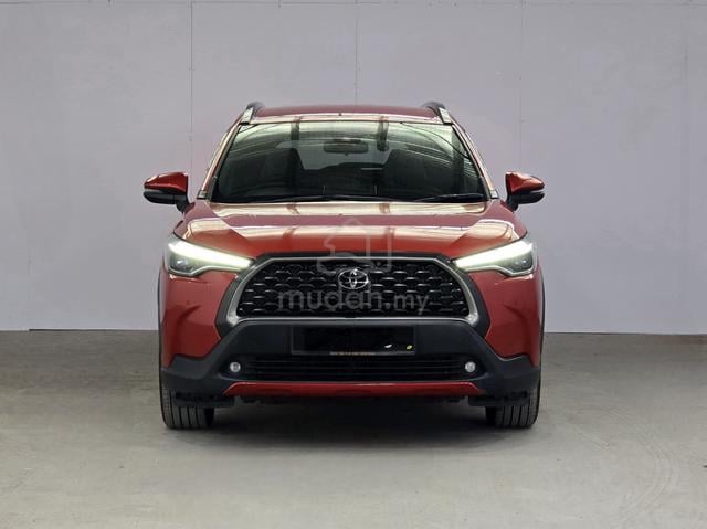2024 Toyota COROLLA CROSS 1.8 V MY21 XG10 (A) - 5