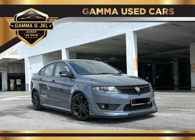 2018 Proton PREVE 1.6 PREMIUM (A) 3 YRS WARRANTY - 2