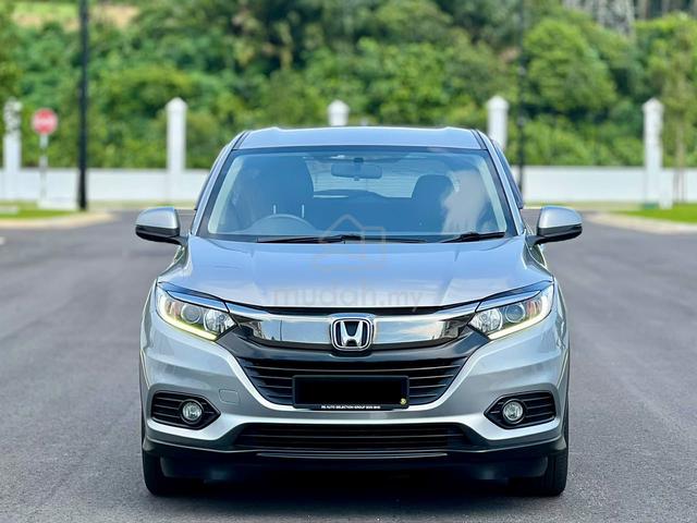 -2020 Honda HR-V1.8 E (A) SUV Car King Full Loan - 2