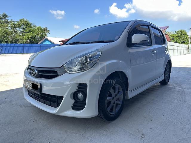 2013 Perodua MYVI 1.3 (A) ANDROID PLAYER + CAM - 3