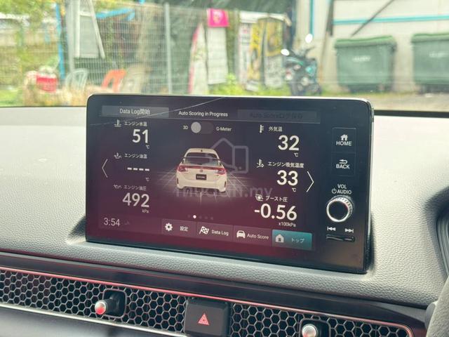 2024 Honda CIVIC 2.0 TYPE R MY23 FL5 (M) - 5