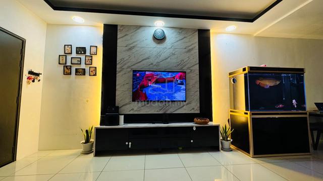 Rentak Perdana Puncak Alam Double Storey Near UiTM Hospital, Econsave 1