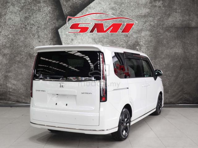2024 Honda STEPWAGON SPADA 7 SEATER UNREG - 4