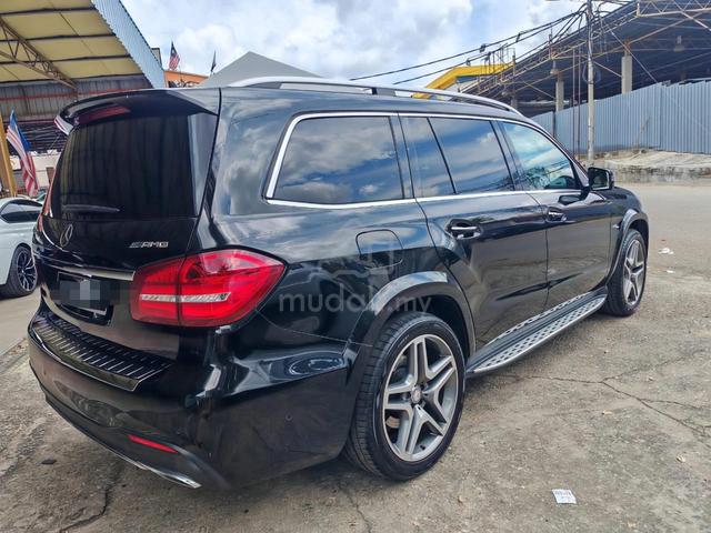 2017 Mercedes Benz GLS-CLASS 3.0 GLS350D AMG LINE - 3