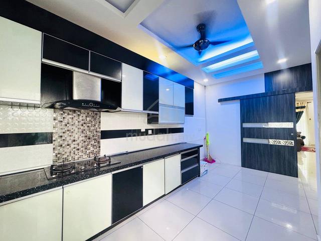 DOUBLE STOREY CASA INOVA di Bandar Putra Bertam Untuk Dijual 1