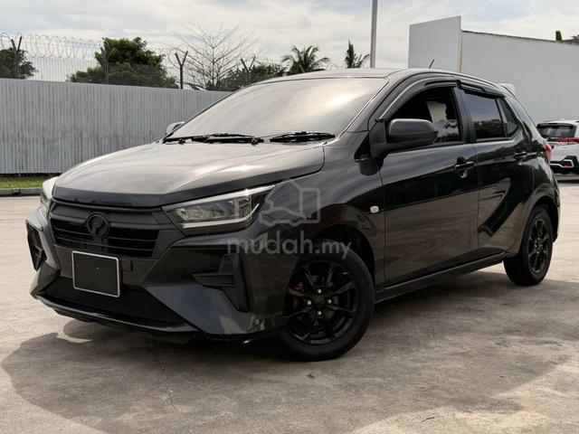 2023 Perodua AXIA 1.0 X (A) FULL SERVIS REKOD - 3