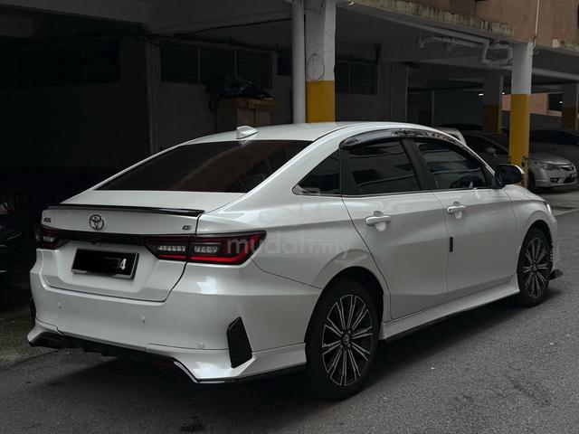 2023 Toyota VIOS 1.5 G MY23 (LOW MILEAGE) - 2