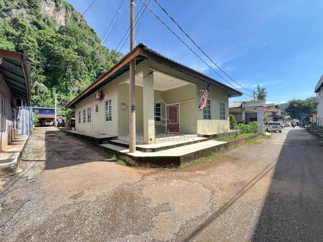 RUMAH CANTIK! 1 Storey Bungalow, Kampung Sri Gombak Indah, Batu Caves 1