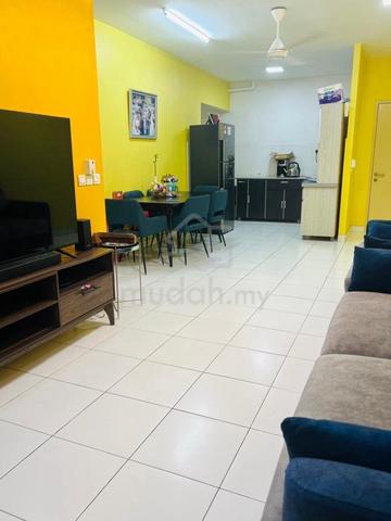 Seri Pinang Apartments @ Setia Alam 1