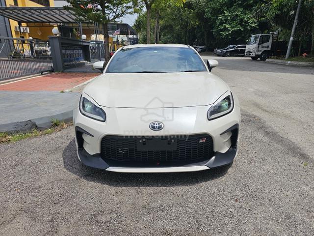 2022 Toyota GR86 2.4 SZ 3BA-ZN8 (M) - 2