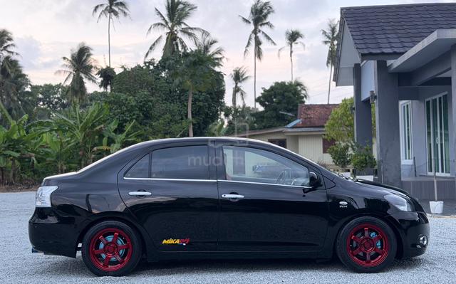 2011 Toyota VIOS 1.5 J NCP93R-BEPDKE FACELIFT (A) - 4