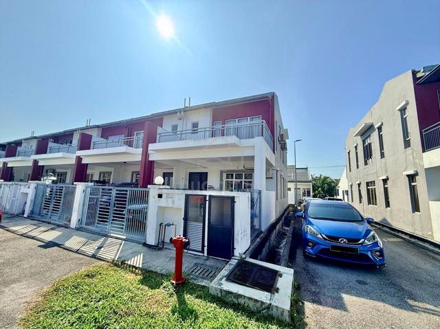 ENDLOT Double storey telok panglima garang 1