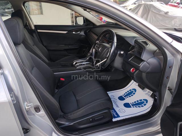 2018 Honda CIVIC 1.8 S i-VTEC (A) 3 Years Warranty - 5