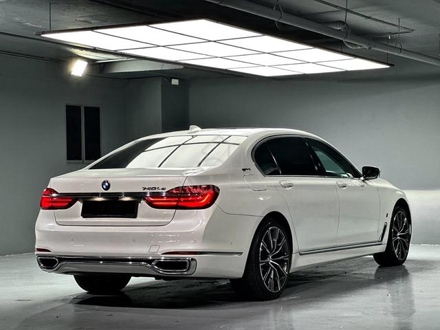 2017 Bmw 7 SERIES 2.0 40LE XDRIVE G12 67kKM 1Owner - 4