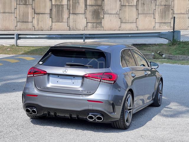 2021 Mercedes Benz A45S 2.0🔥120%Loan/ Cash Back🔥 - 4