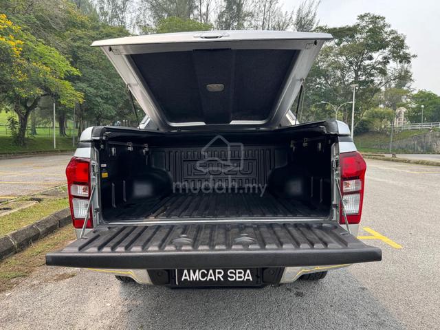2018 Isuzu D-MAX 2.5 4X4 FACELIFT VGS [WARRANTY] - 5