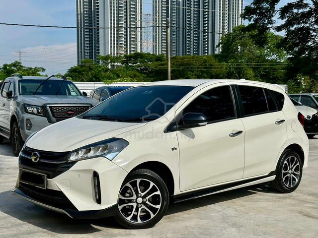 2022 Perodua MYVI 1.5 H (A) - 1