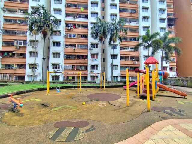 Flora Damansara 2