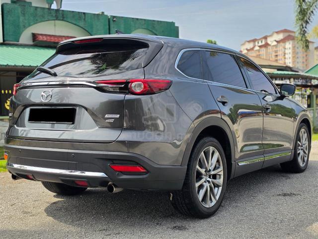 2019 Mazda CX-9 2.5 2WD(A)43KM FULL SERVICE RECORD - 2