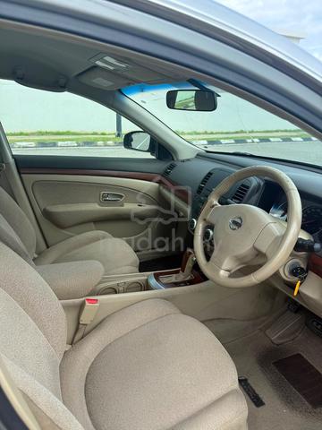 2013 Nissan SYLPHY 2.0 COMFORT IMPUL G11 ENHANCED - 5