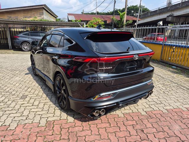 2023 Toyota HARRIER 2.0 Z LEATHER PACKAGE GRADE 5A - 3
