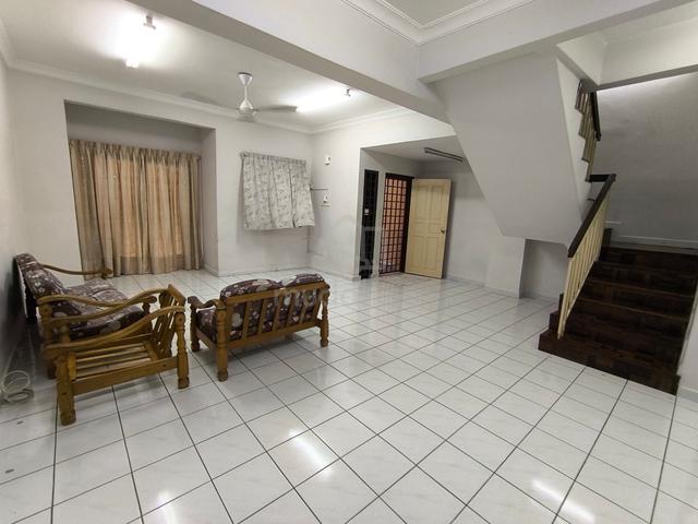 Bandar Baru Permas Jaya @ JB Double Storey (Partial Furnished) Terrace 1